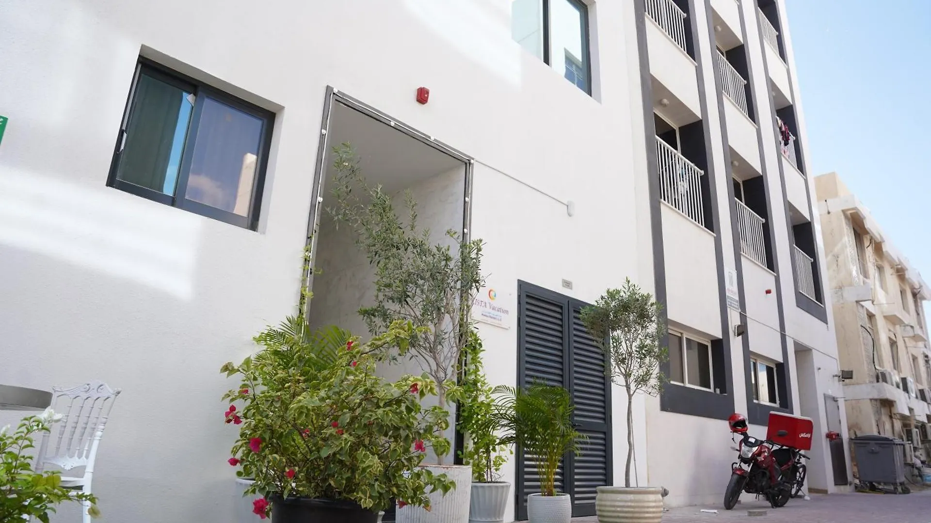 Ista Vacation Homes Rental Llc Dubai Apartment